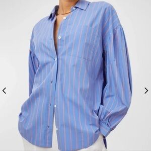 Wonderly Button Down